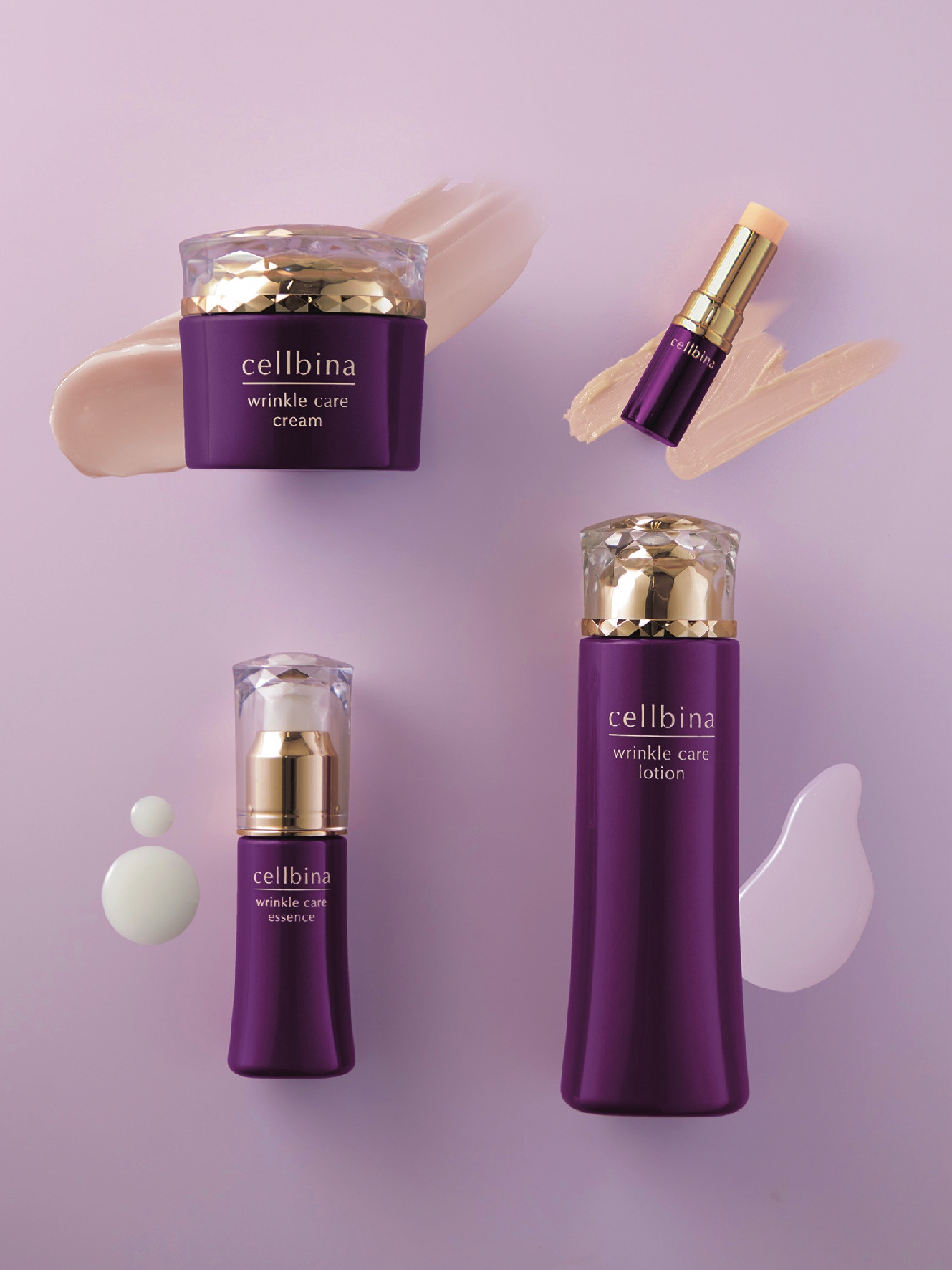 毎日を特別に】心も満たす、使えばやみつき濃厚リッチな＜薬用シワ改善