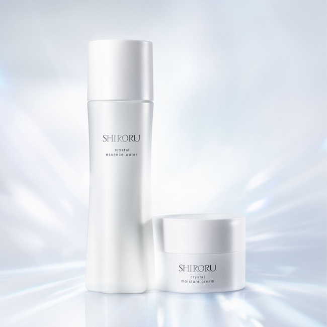 30名様に豪華2品セットプレゼント】新商品『クリスタル エッセンス