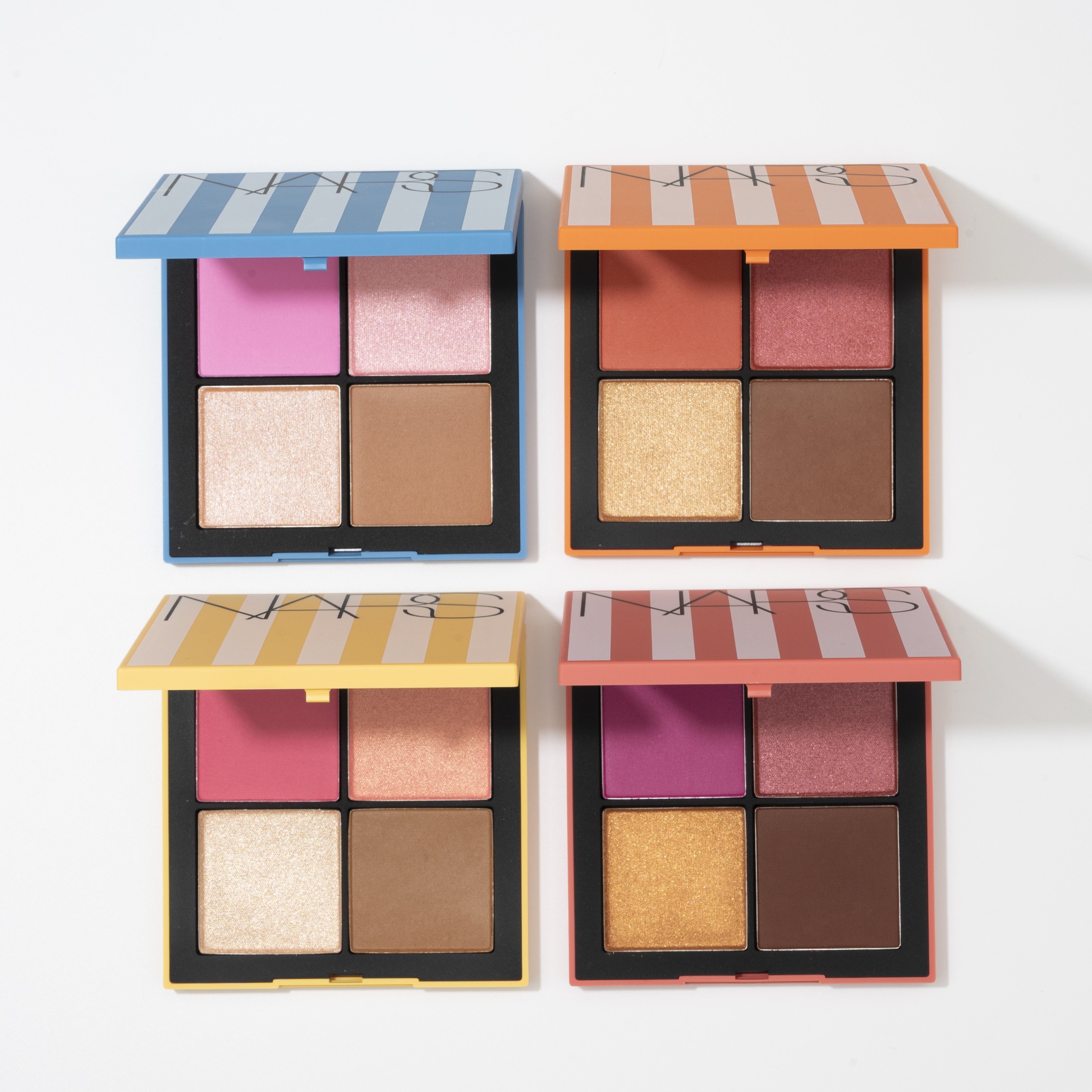 予約受付中】リゾート気分に浸る限定コレクションが登場！チーク