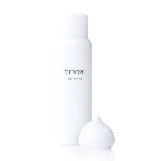 情報解禁】SHIRORU クリスタルホイップ・ブラックの2種が2026年1月1日