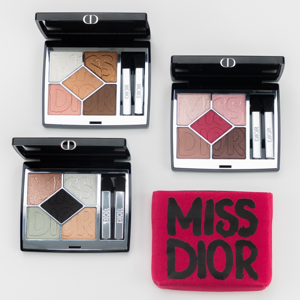 速報】＜秋の新作コレクションvo.1＞限定アイシャドウ パレット3種を