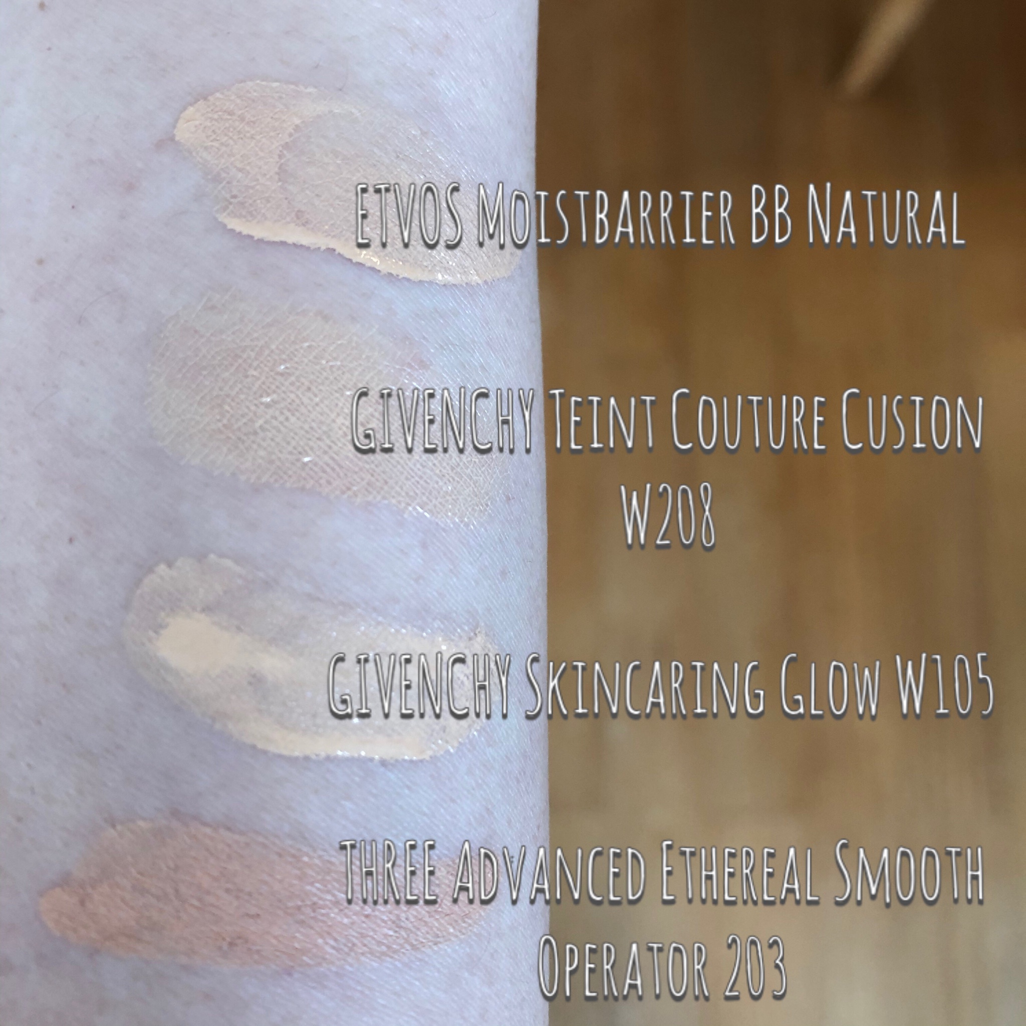 THREE / アドバンスドエシリアルスムースオペレーター フルイド