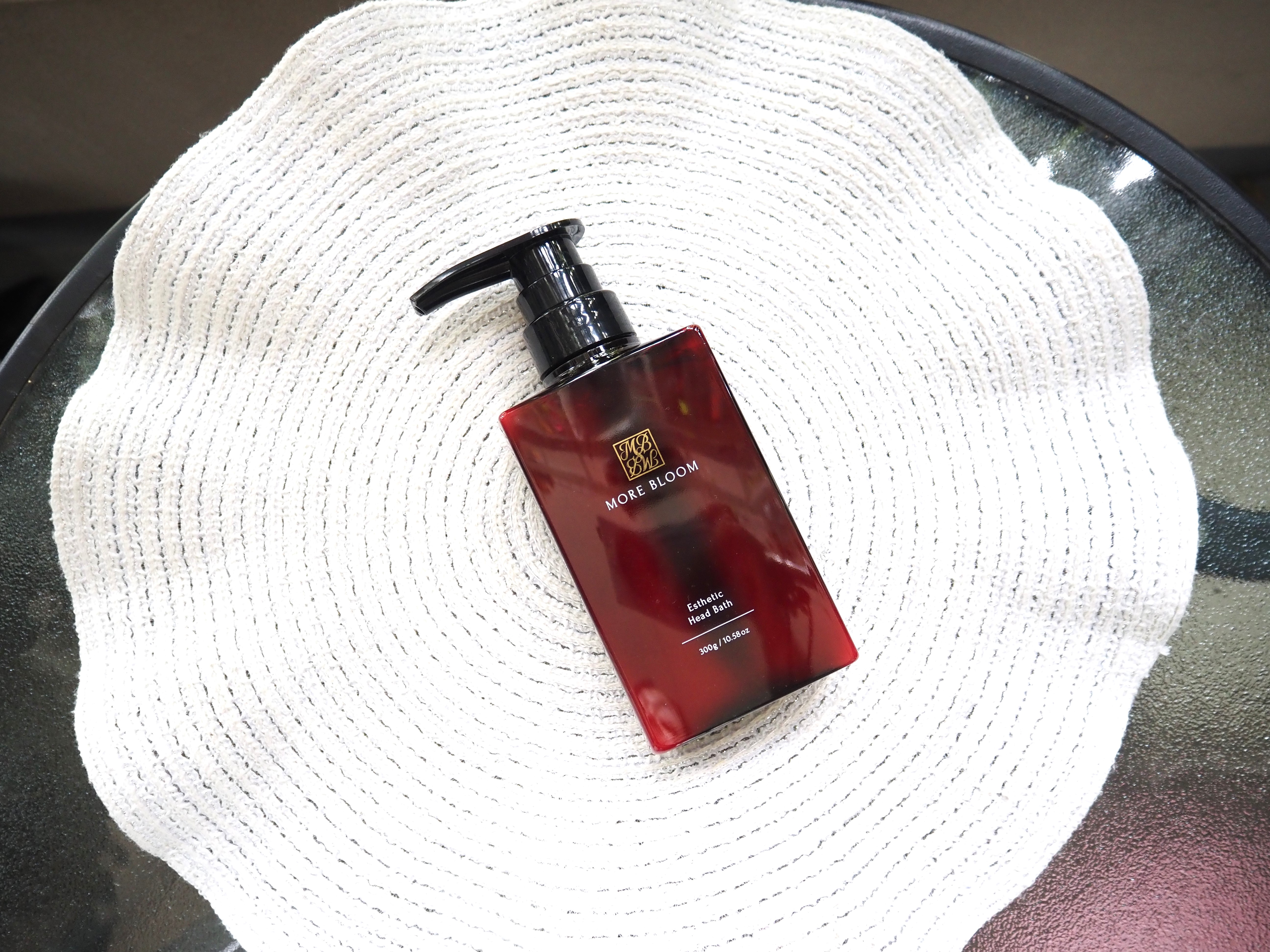 MORE BLOOM / MORE BLOOMエステヘッドバスの公式商品情報｜美容