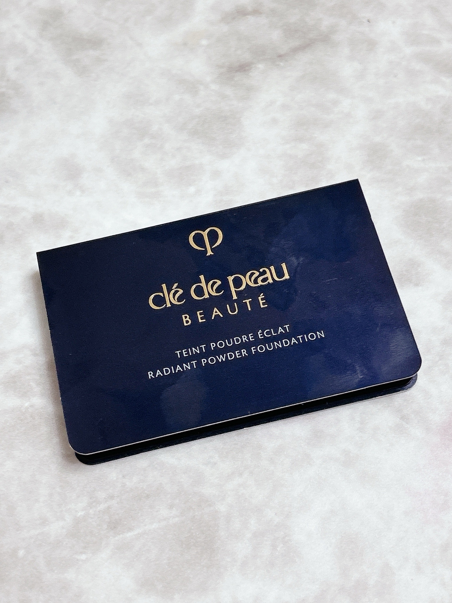 クレ・ド・ポー ボーテ / タンプードルエクラ オークル10(レフィル)の