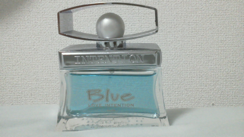 ジェパーリー / ラブインテンション ブルーの商品情報｜美容・化粧品