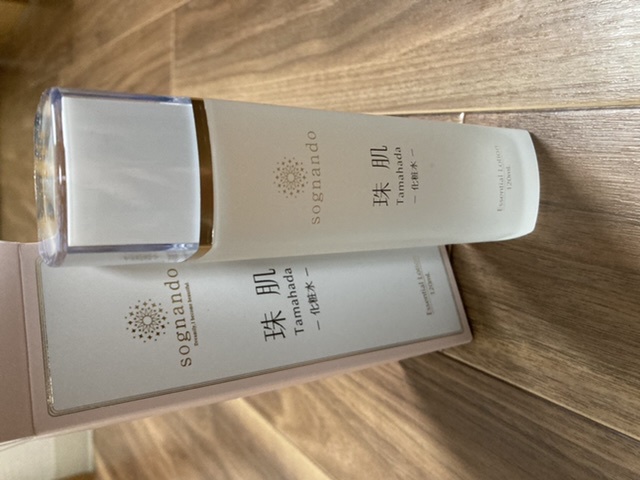 sognando / sognando 珠肌化粧水の商品情報｜美容・化粧品情報はアット