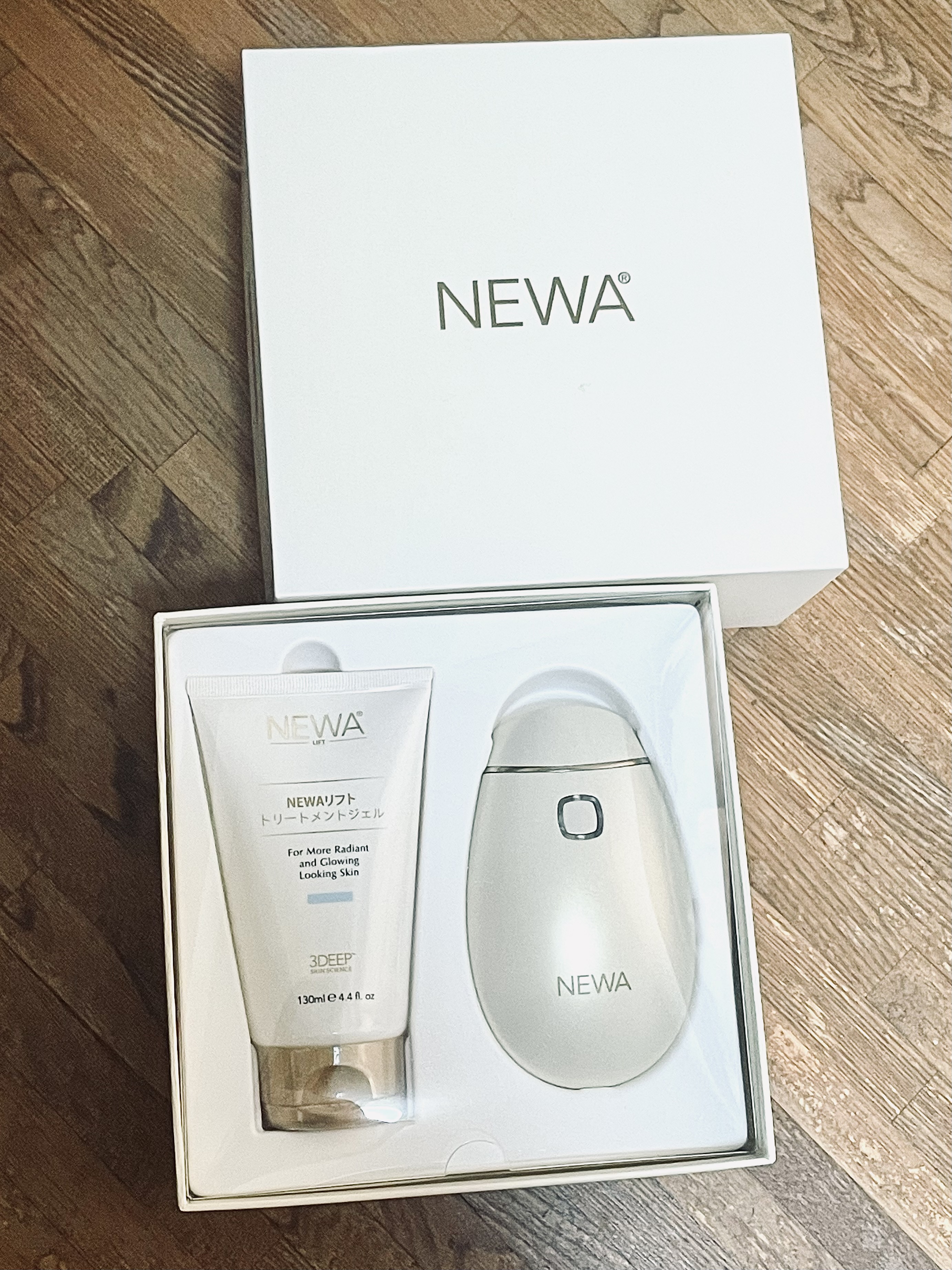 JMEC be(ジェイメック ビー) / NEWAリフト シャンパンゴールドの公式