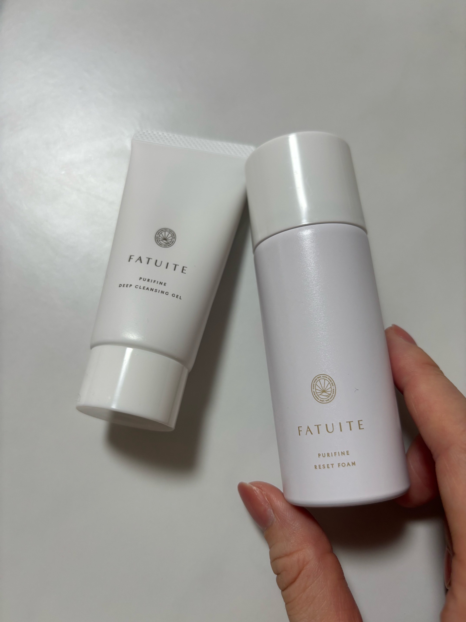 FATUITE / ピュリファイン ディープクレンジングジェルの公式商品情報