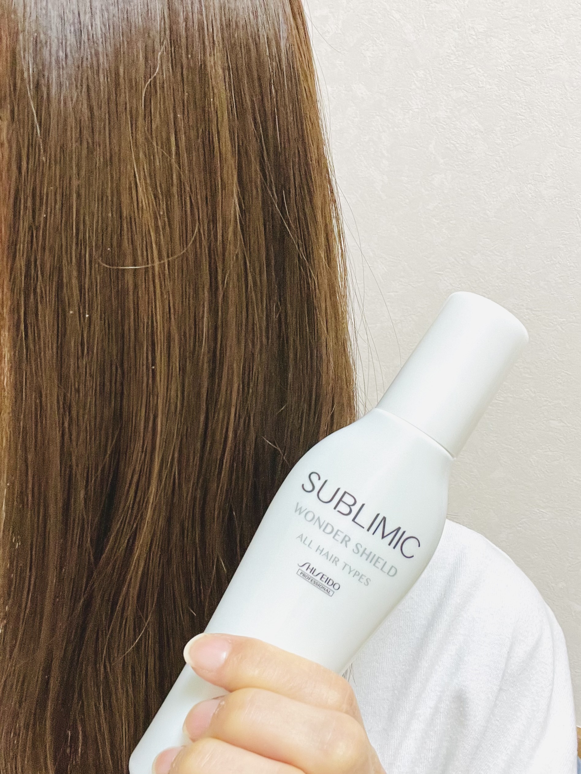 サブリミック / ワンダーシールド 125mLの公式商品情報｜美容・化粧品