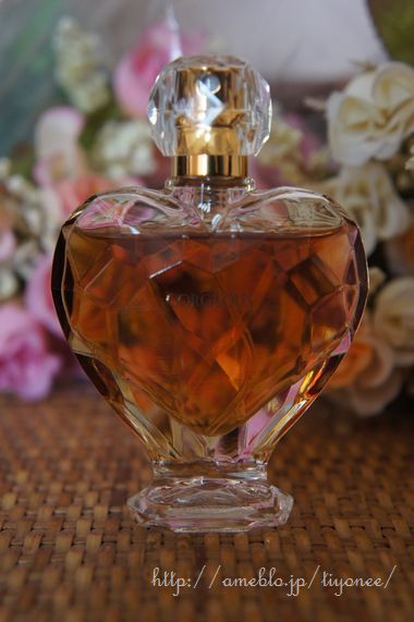 IKKOさんプロデュースの香水♪GORGEOUS☆ | tiyoneeさんのブログ