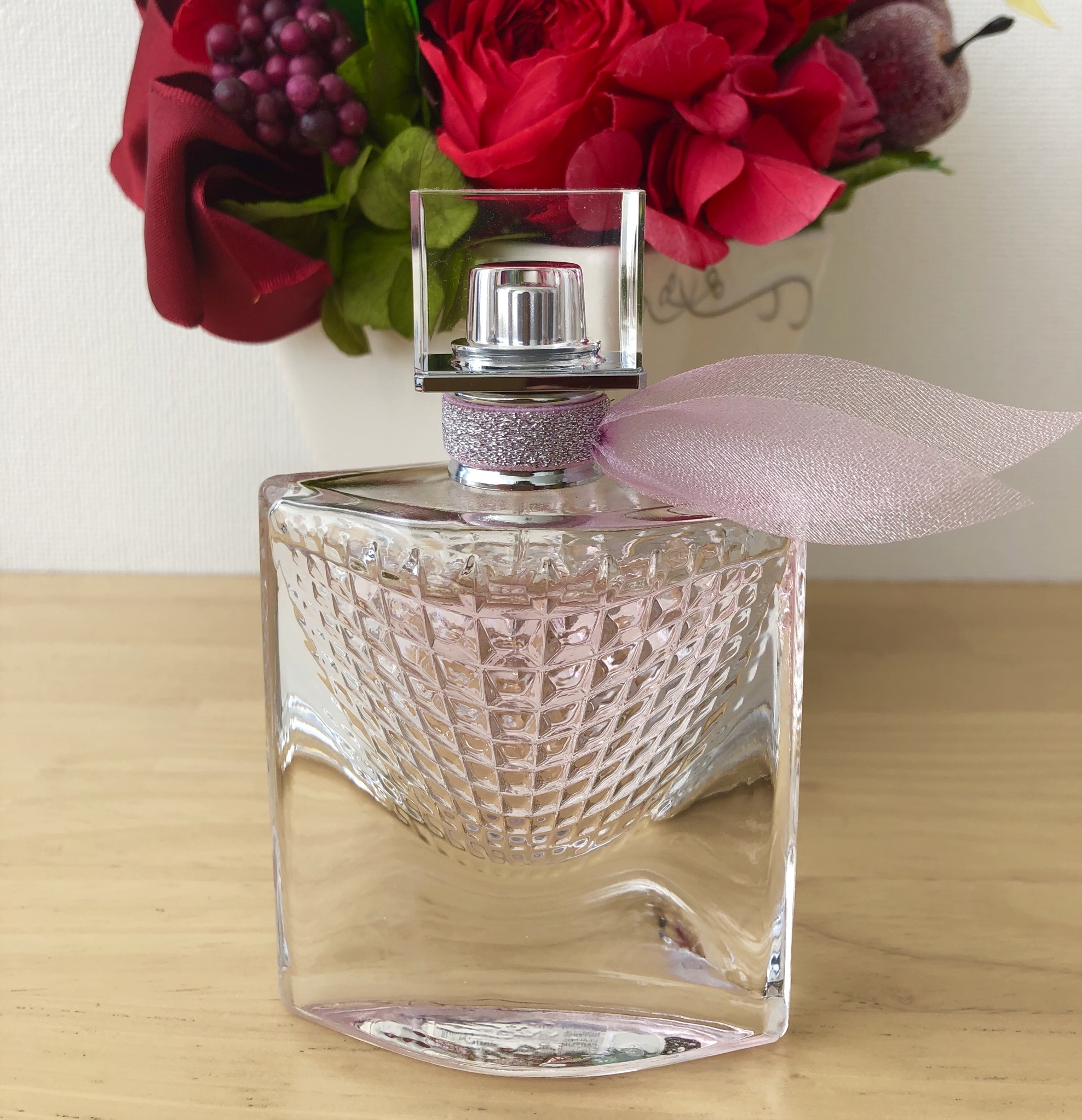 ランコム / ラヴィエベル フラワーズ オブ ハピネス オー ドゥ