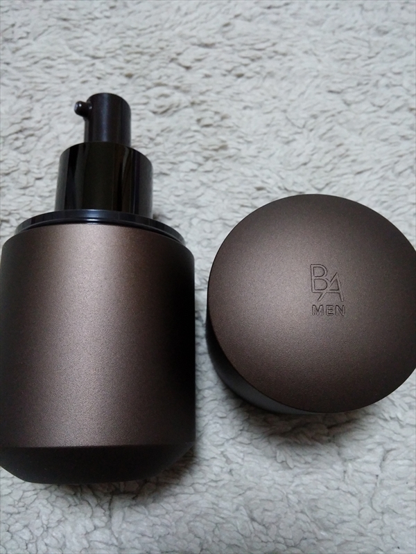 B.A MEN / B.A MEN ザ・セラムの商品情報｜美容・化粧品情報はアットコスメ