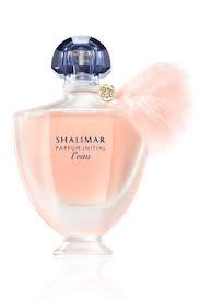 ゲラン / シャリマー パルファン イニシアル ロー オーデトワレの公式