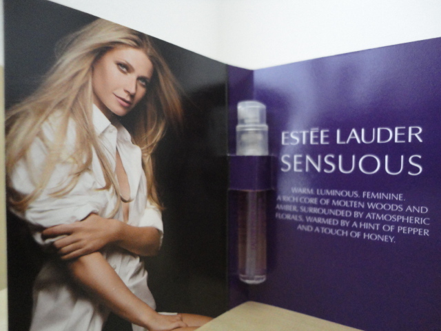 エスティ ローダー / Sensuous（センシュアス）の口コミ写真