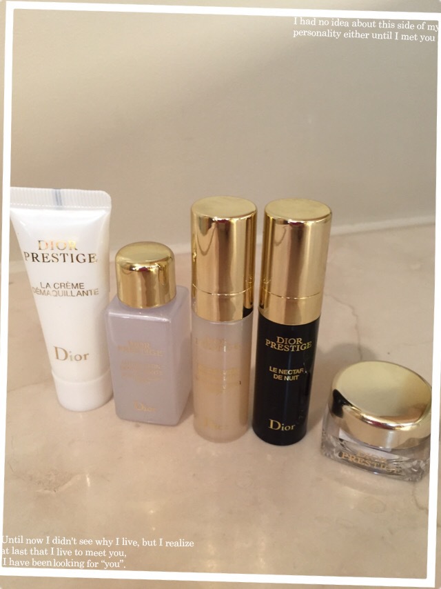 ディオール / プレステージ ル ネクター ニュイの公式商品情報｜美容