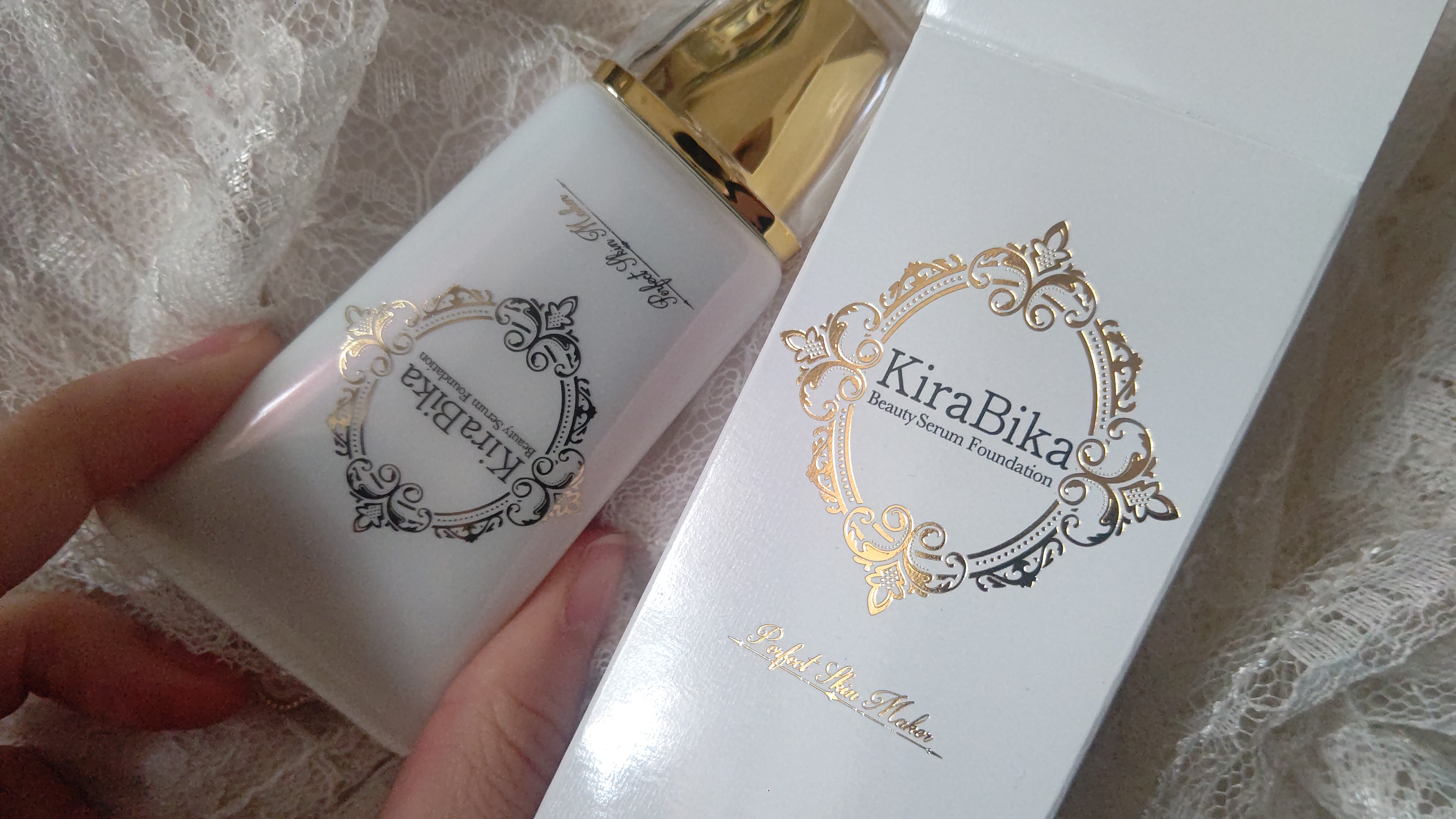 きらびか / ビューティーセラムファンデーションの公式商品情報｜美容