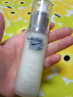 ジャパンギャルズ / エテルノ ベビーヘアー プレミアムストロング