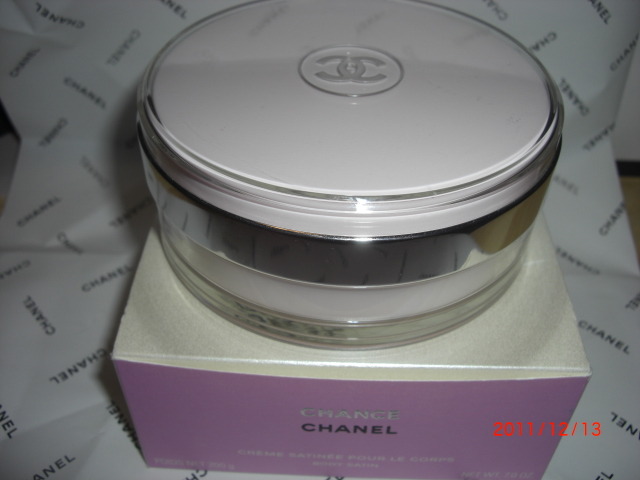 シャネル / チャンス クリーム サテンの公式商品情報｜美容・化粧品