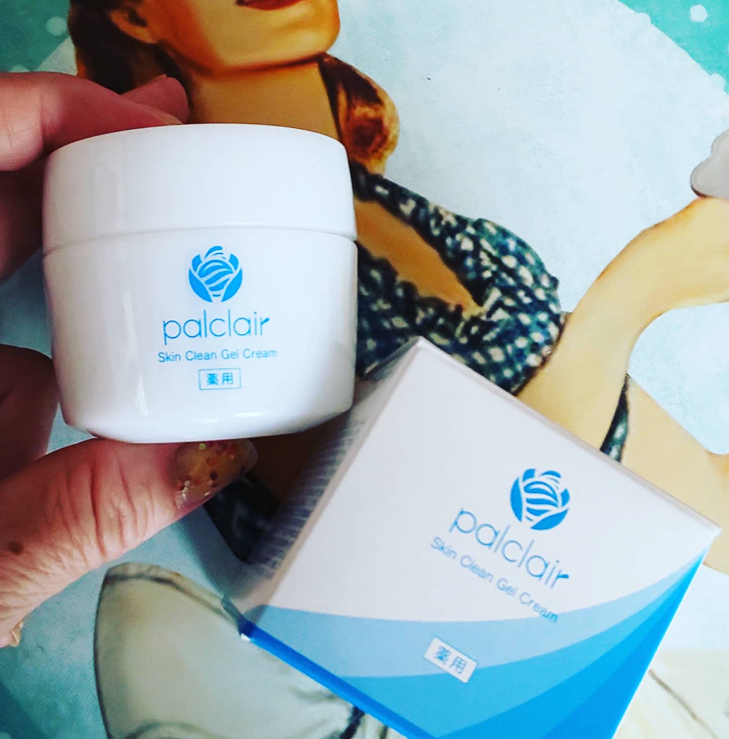 palclair(パルクレール) / パルクレールジェル(旧)の公式商品情報