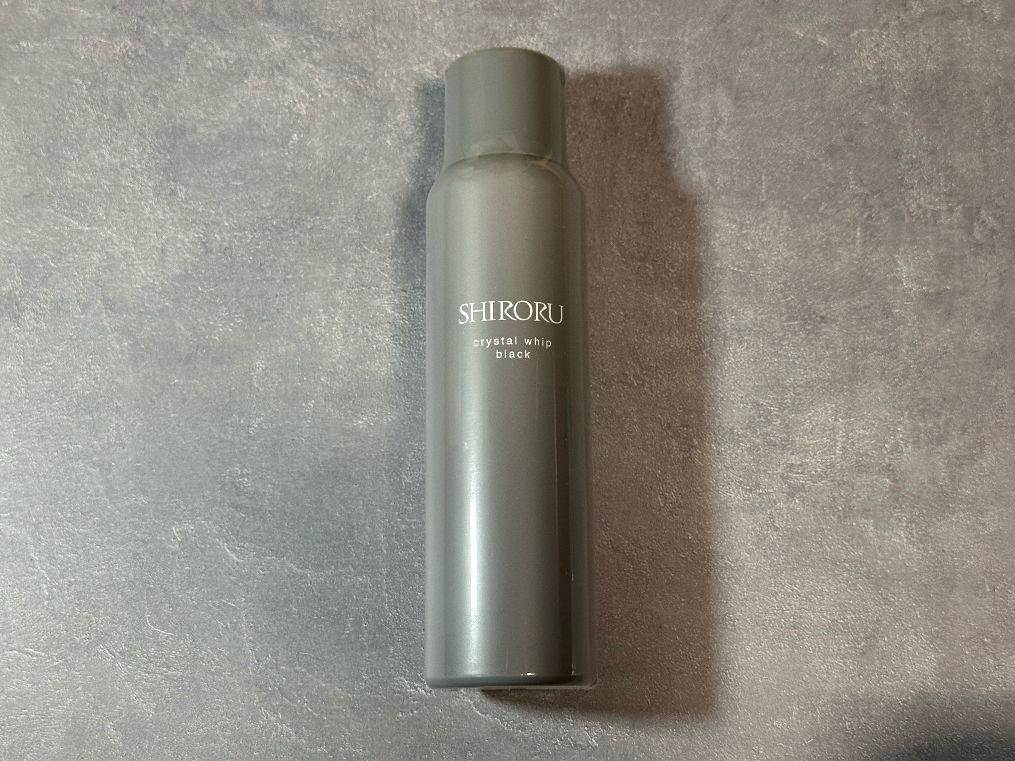 SHIRORU / クリスタルホイップ ブラック(旧)の公式商品情報｜美容