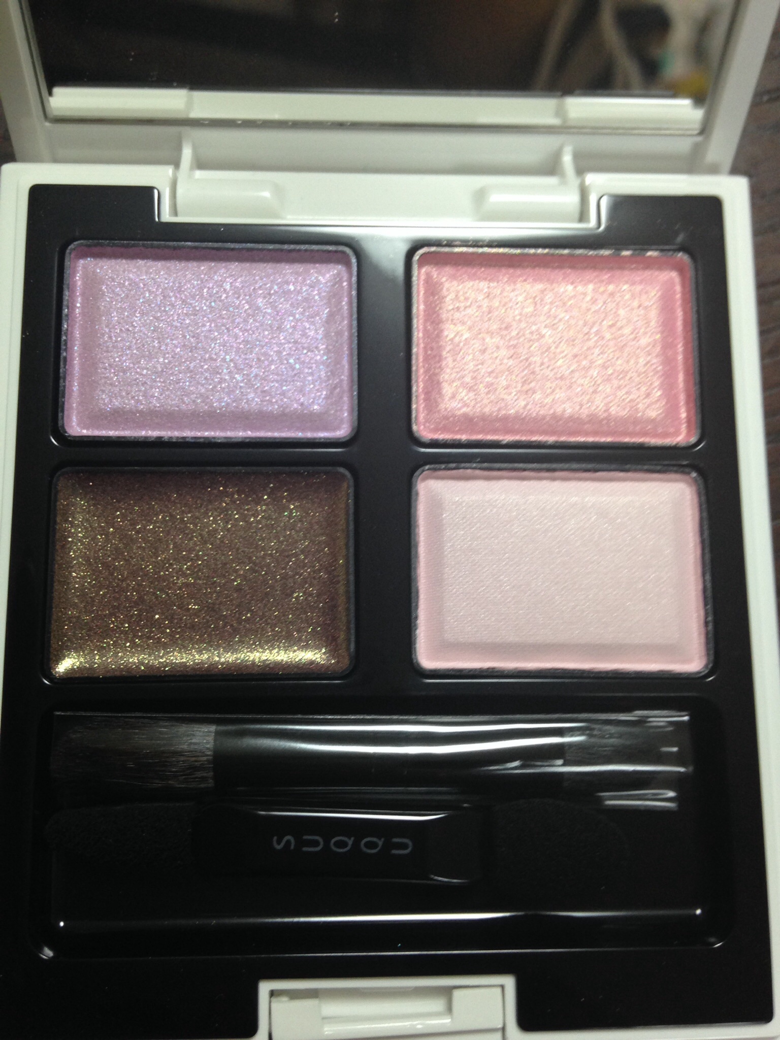 SUQQU(スック) / 2014 クリスマス メイクアップ キットの公式商品情報