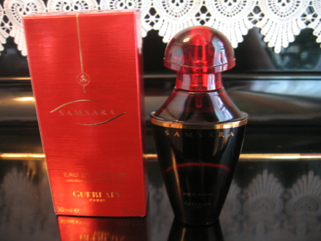 ゲラン / サムサラ オーデパルファンの公式商品情報｜美容・化粧品情報