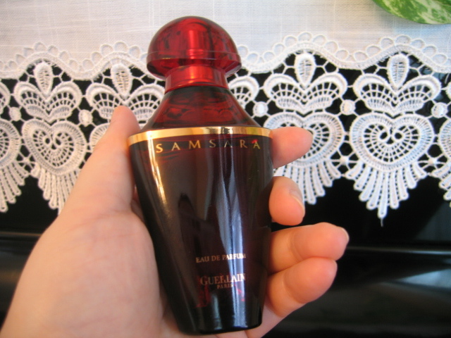 ゲラン / サムサラ オーデパルファンの口コミ（by 鳥の音さん 購入品