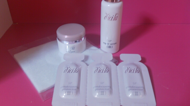 ディシラ / SP リペアセラムa( III )の公式商品情報｜美容・化粧品情報