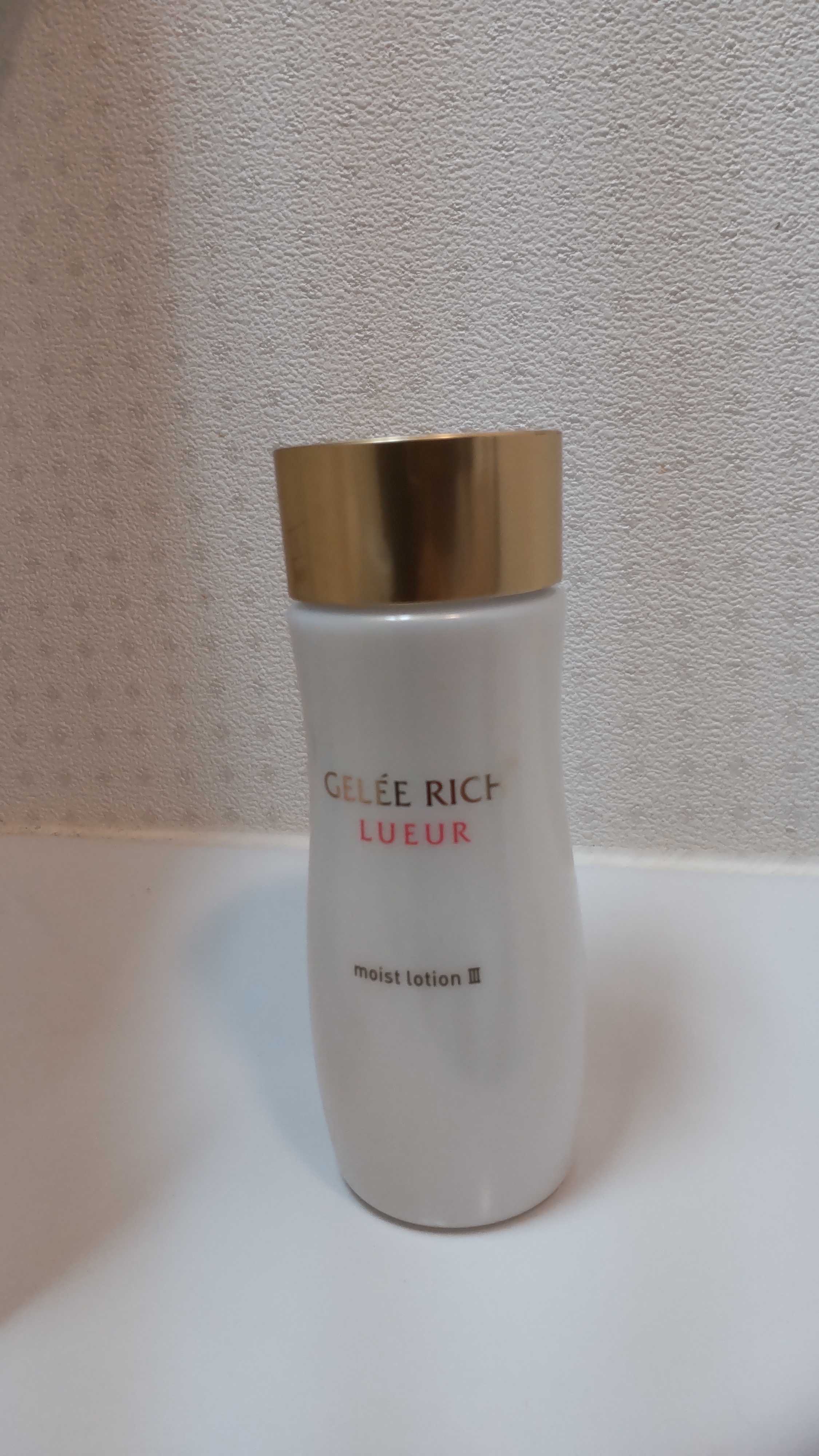 ジュレリッチ リュール / モイストローション IIIの公式商品情報｜美容