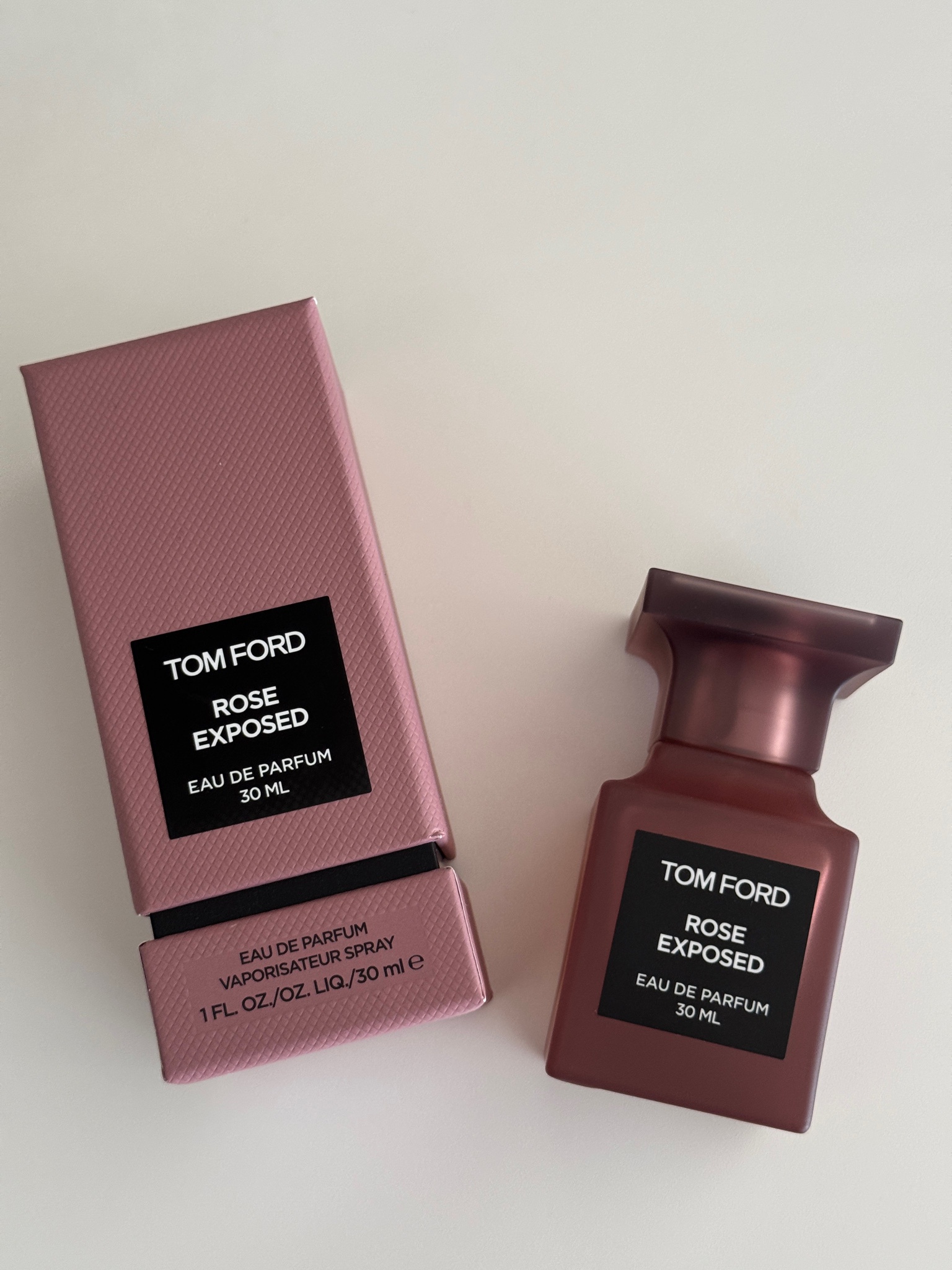 トム フォード ビューティ / ローズ エクスポーズド オード パルファム