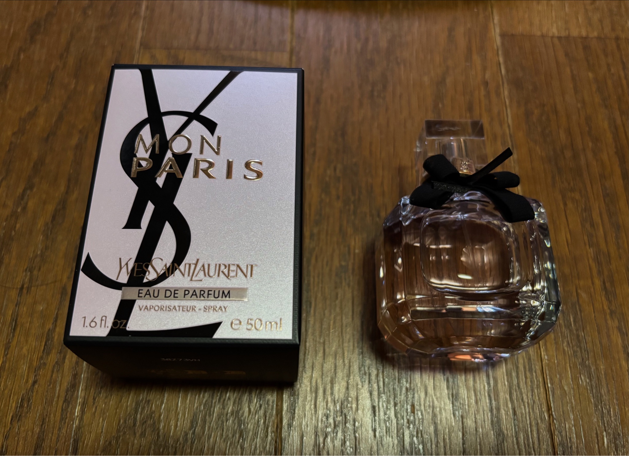 イヴ・サンローラン / モン パリ リュミエールオーデトワレの公式商品