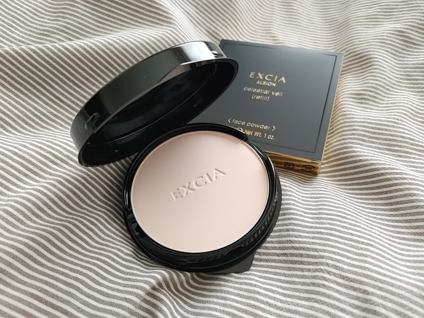 アルビオン / エクシア セレスティアル ヴェールの口コミ（by akdesu