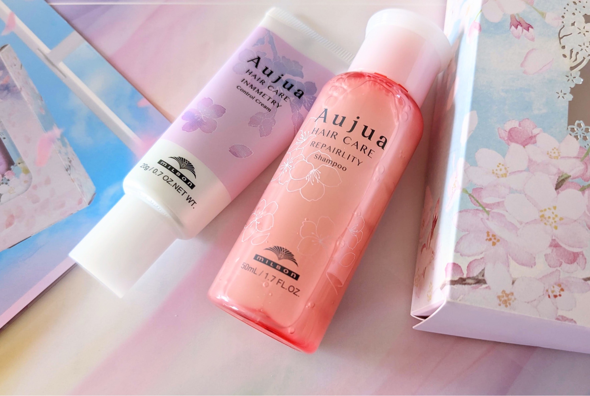 オージュア / リペアリティ シャンプーの公式商品情報｜美容・化粧品