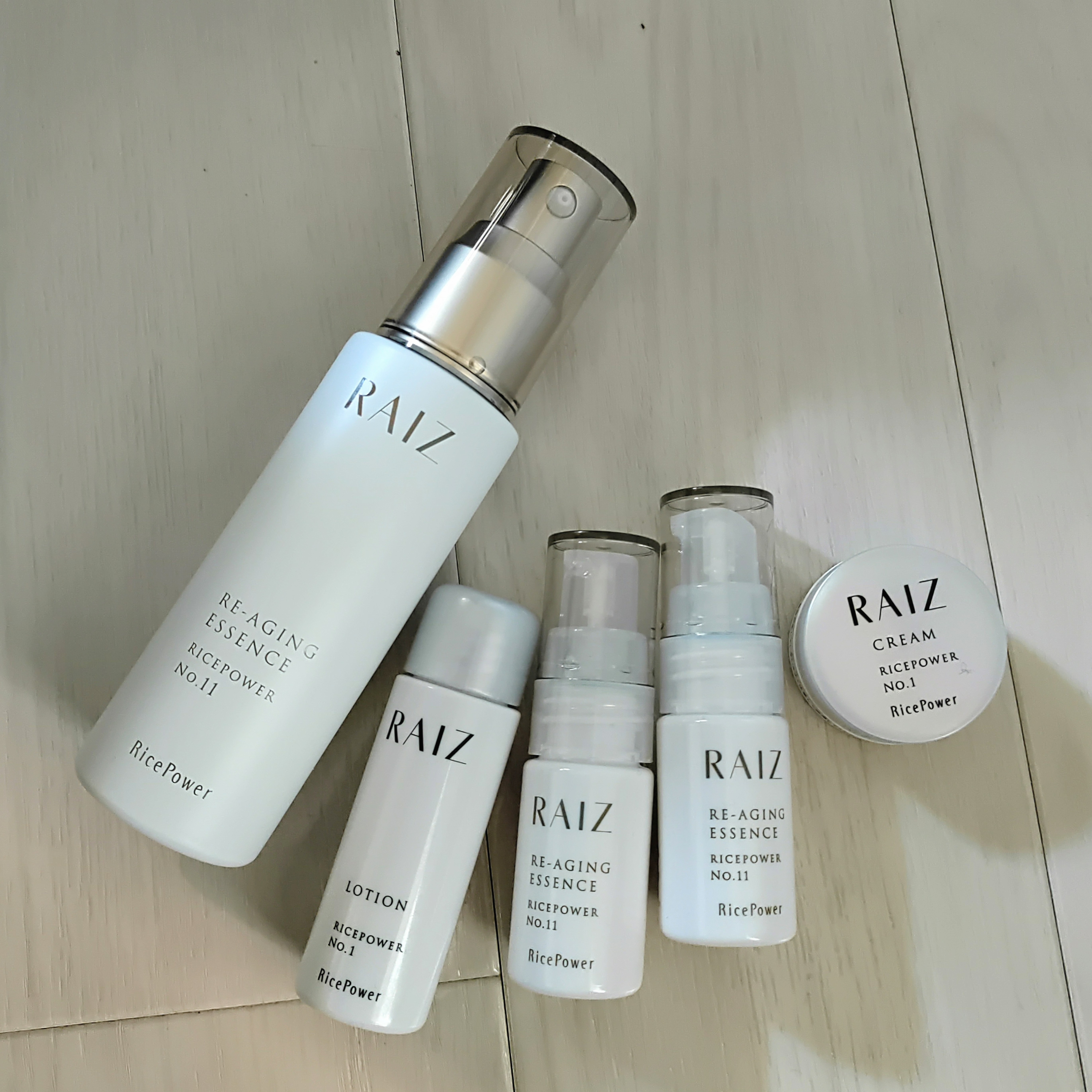 RAIZactive(ライースアクティブ) / ライースアクティブ リエイジング