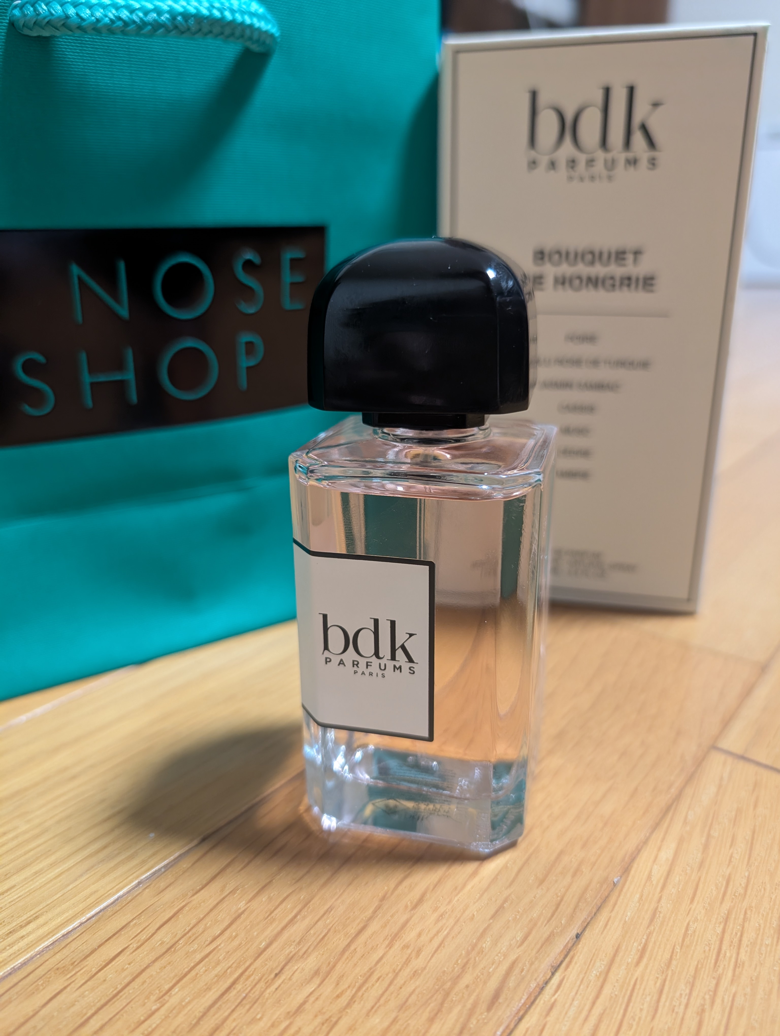 bdk parfums / ブーケドゥオングリーの商品情報｜美容・化粧品情報は
