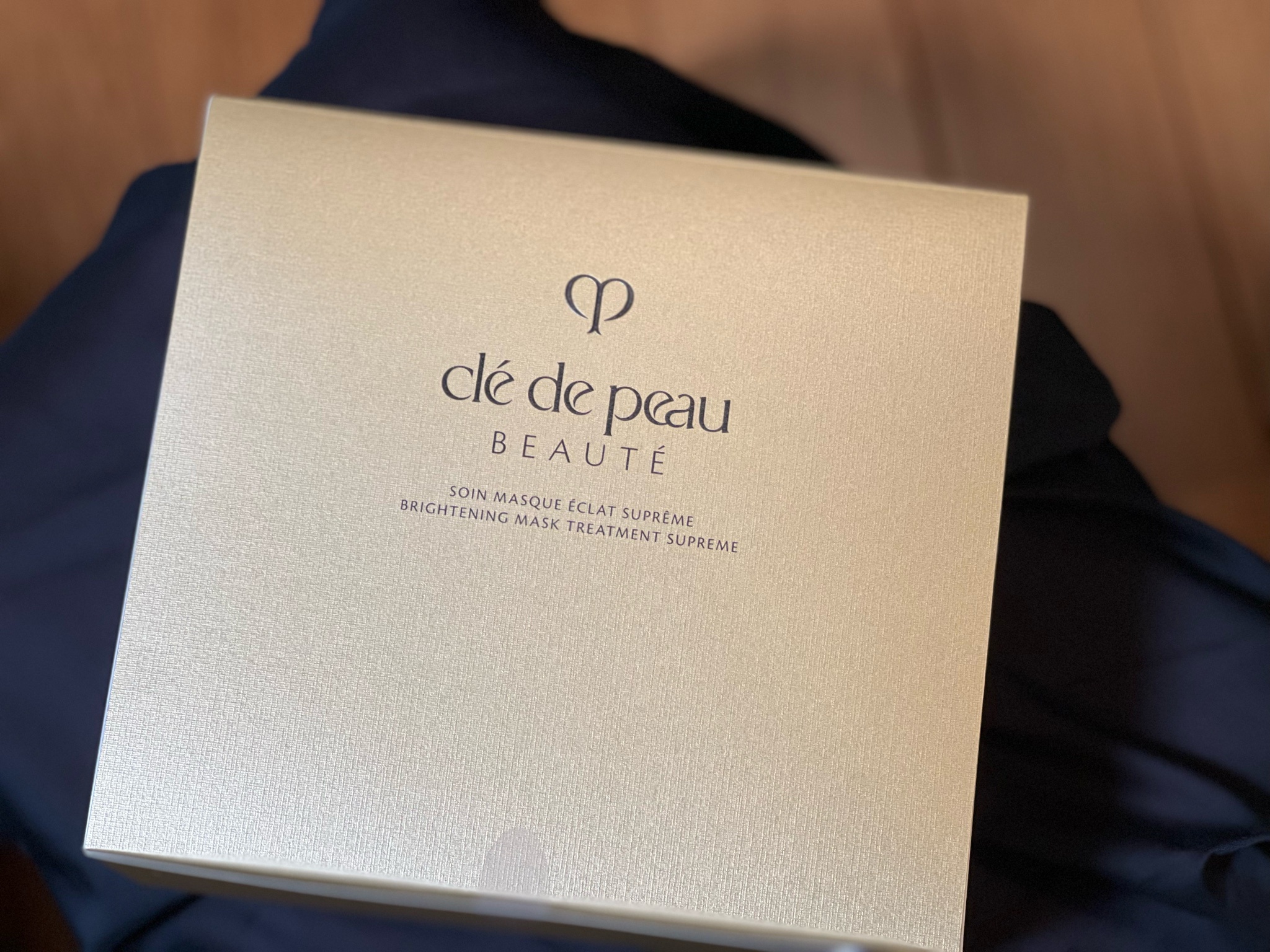 クレ・ド・ポー ボーテ / ソワンマスクエクラSの公式商品情報｜美容