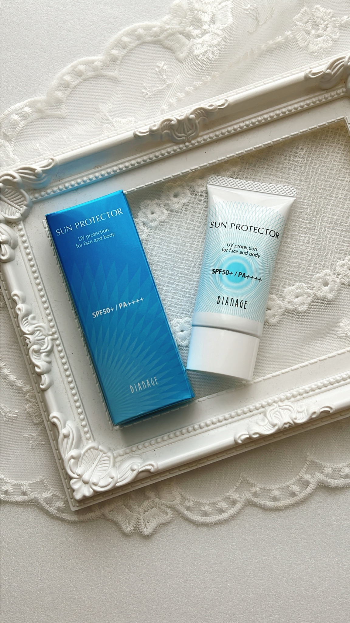 ディアナージュ / サンプロテクター (SPF50／PA++++)の商品情報｜美容