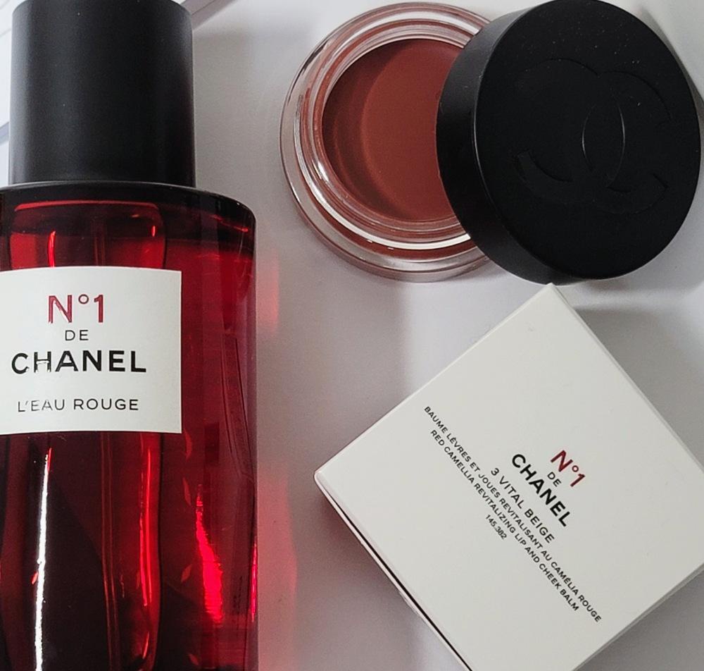 買ってみました☆N°1 DE CHANEL(ヌメロアンドゥシャネル)☆ | しべたん