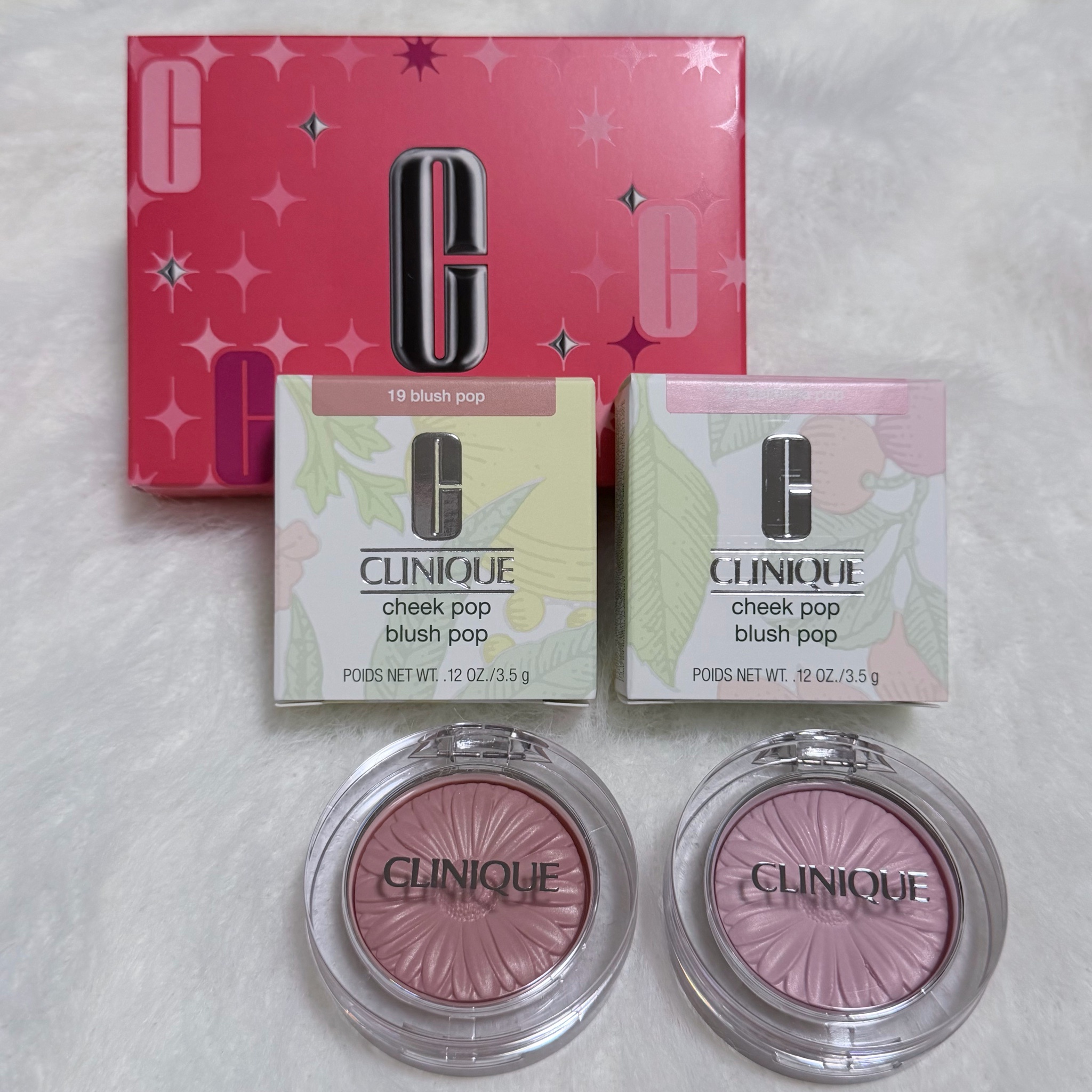 クリニーク / チーク ポップ 12 ピンク ポップの公式商品情報｜美容