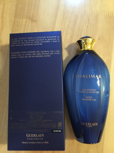 ゲラン / シャリマー シャワージェルの商品情報｜美容・化粧品情報は