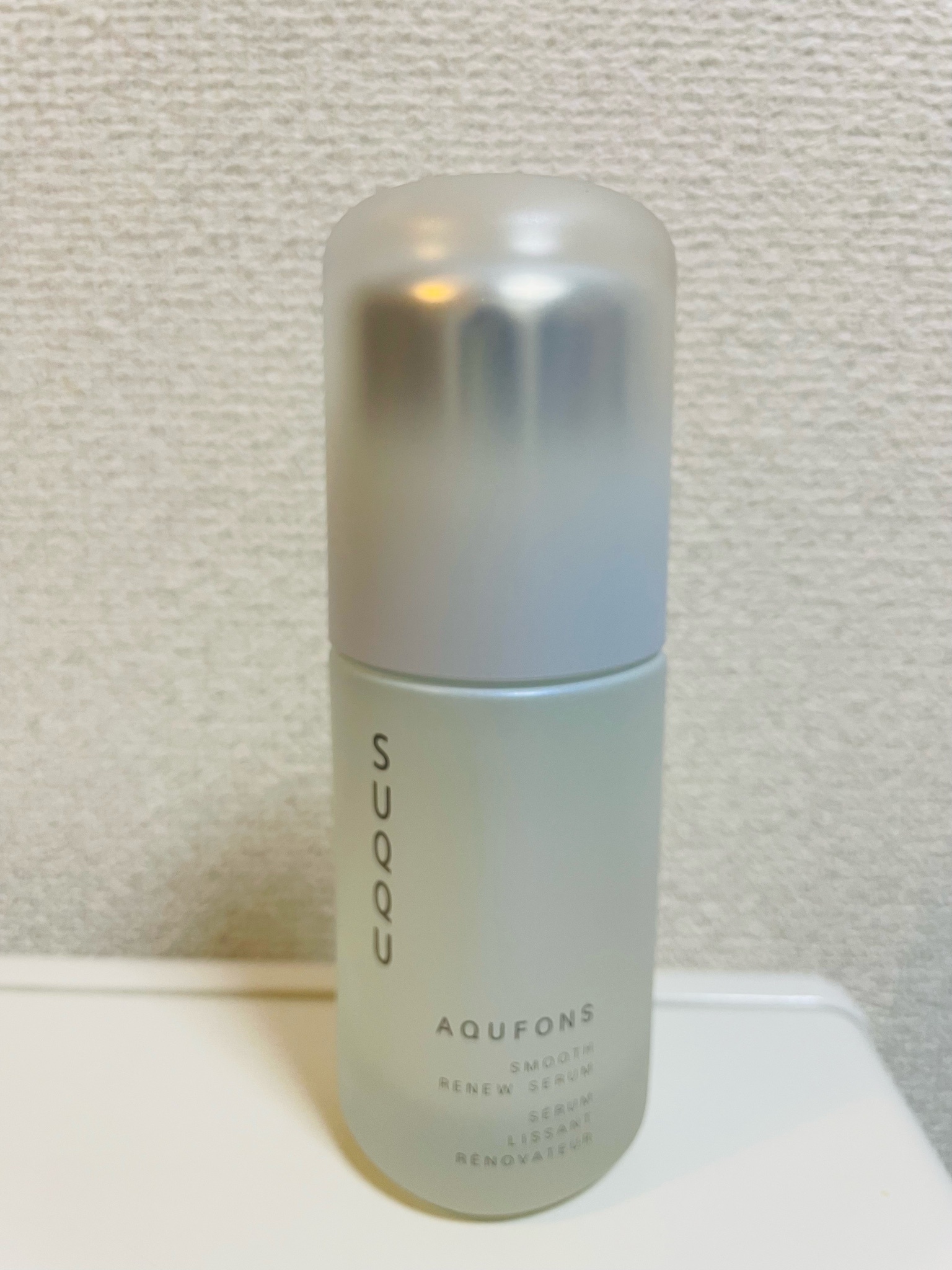 SUQQU(スック) / アクフォンス スムース リニュー セラムの公式商品