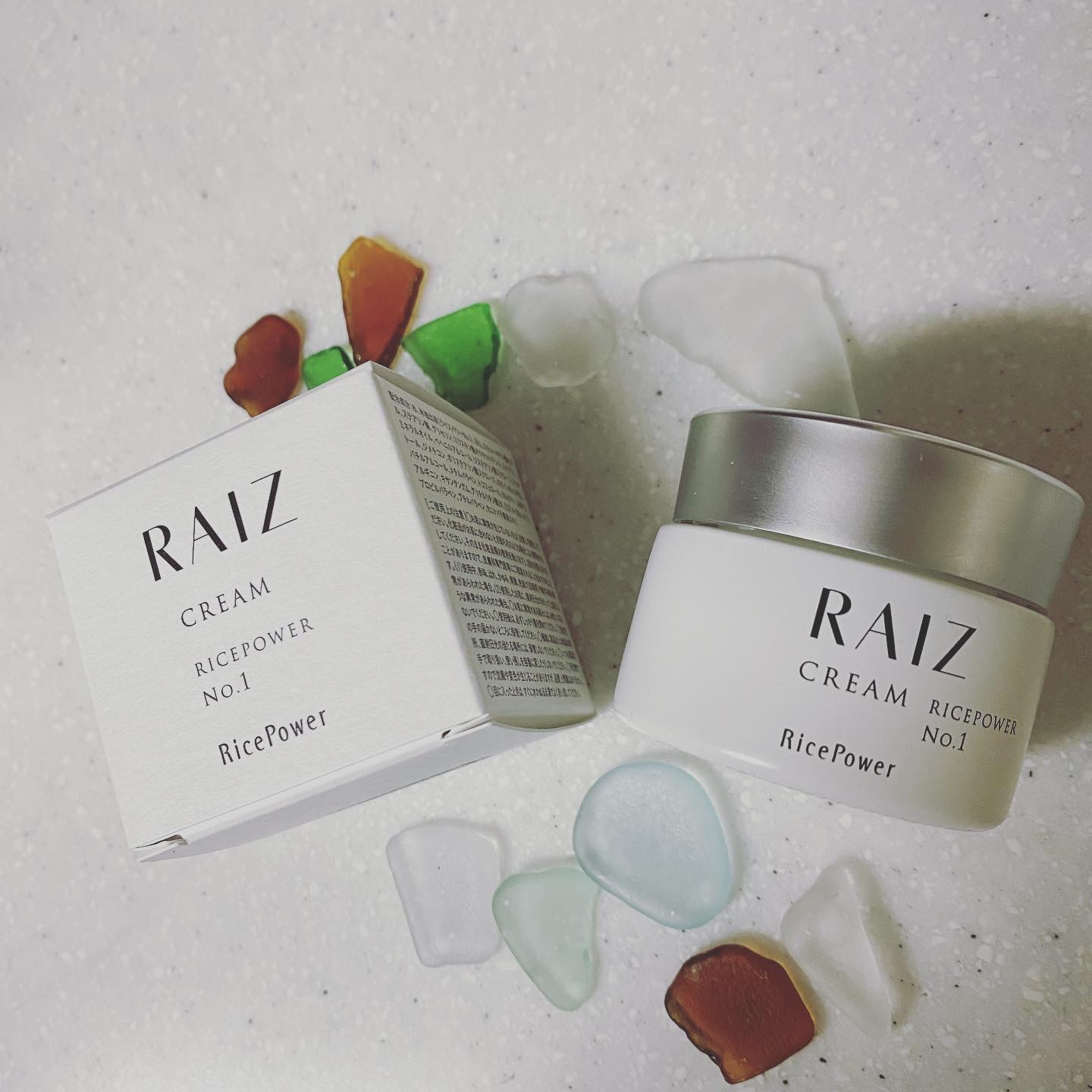 RAIZactive(ライースアクティブ) / ライースアクティブ クリームの公式