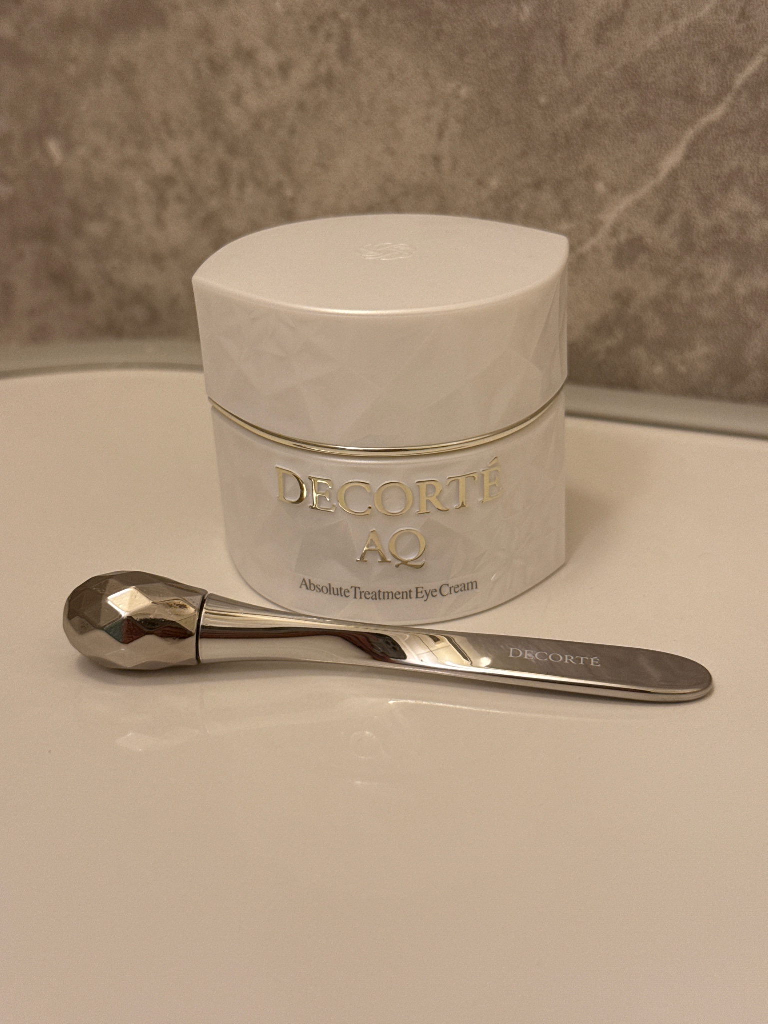 コスメデコルテ / AQ アブソリュート アイクリーム タイトフォーカスの