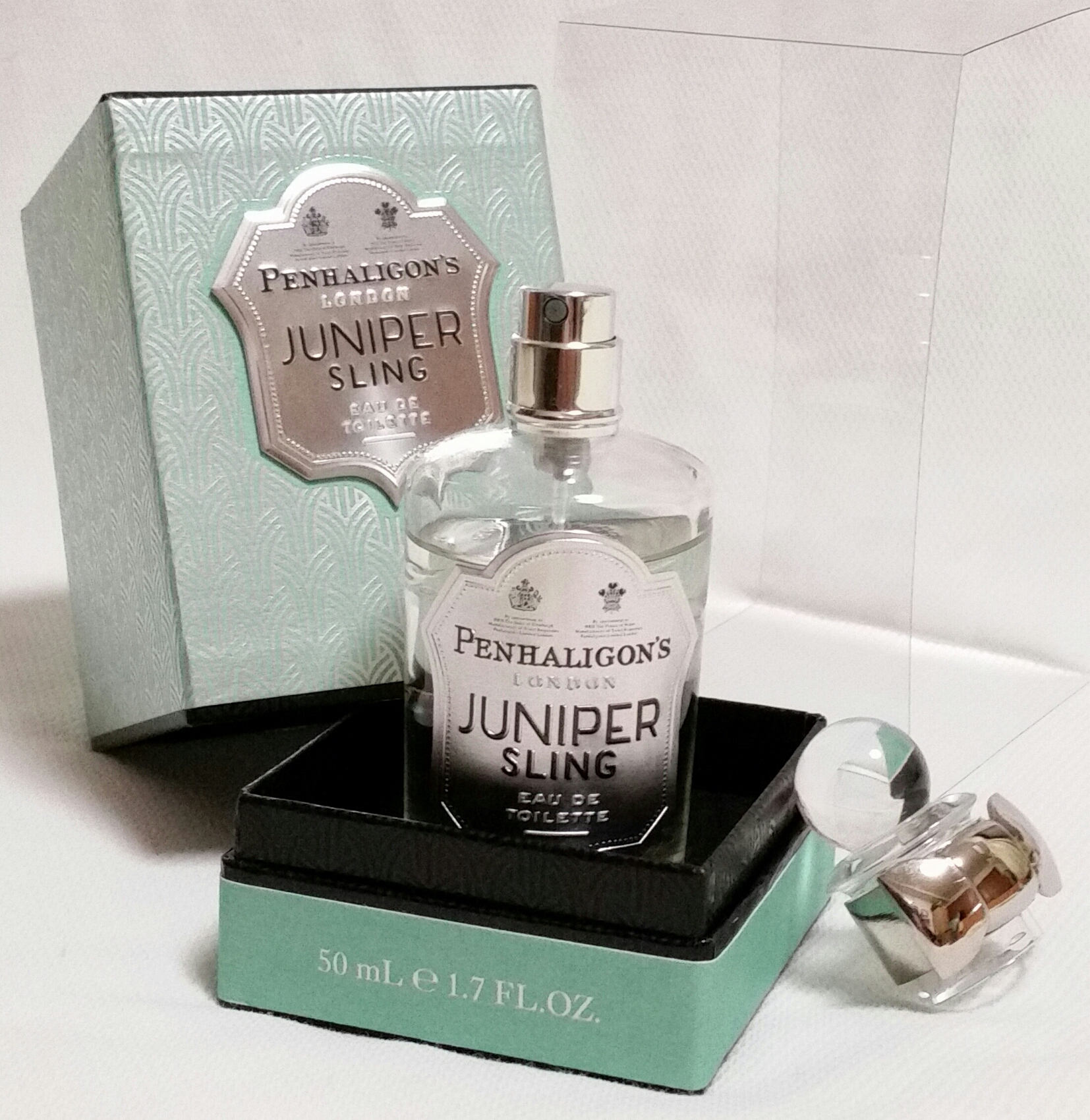 ペンハリガン / ジュニパー スリング オードトワレの公式商品情報