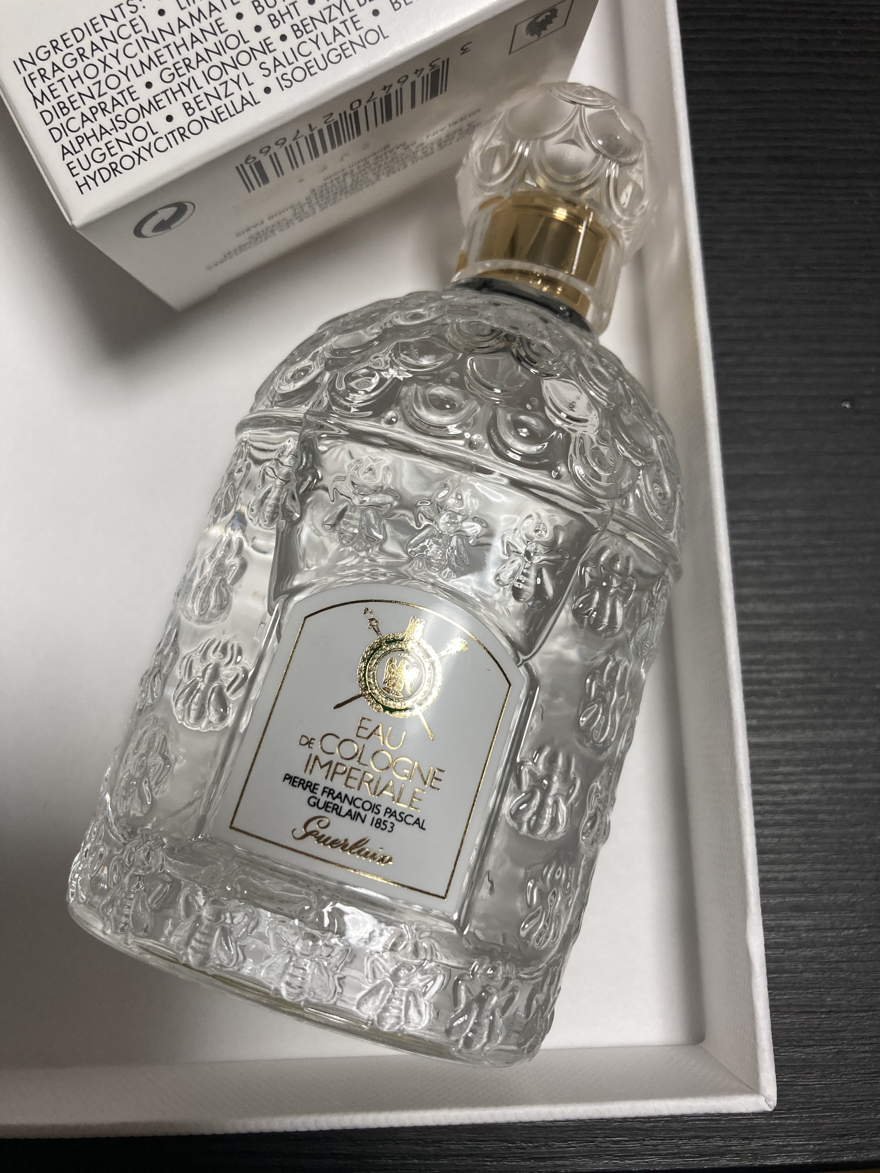 ゲラン / オーインペリアル オーデコロンの公式商品情報｜美容・化粧品