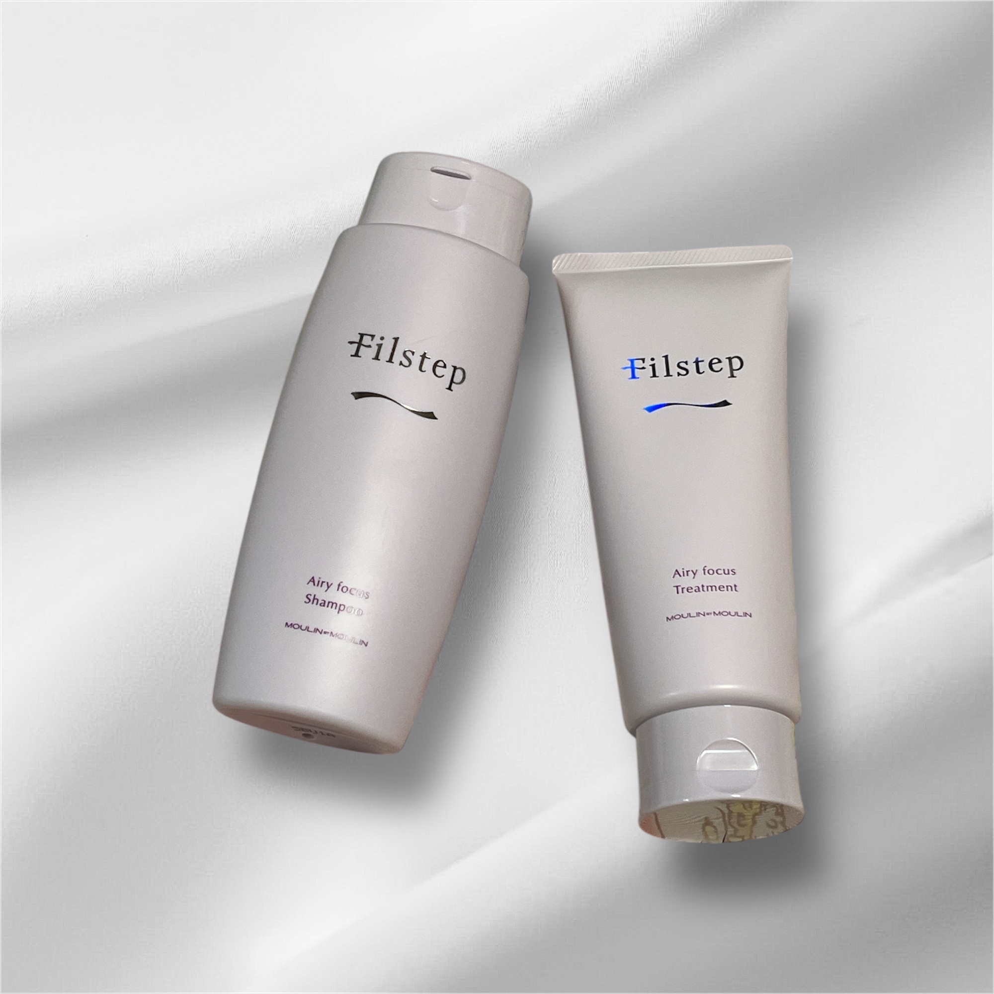 フィルステップ / エアリーフォーカス シャンプー／トリートメント