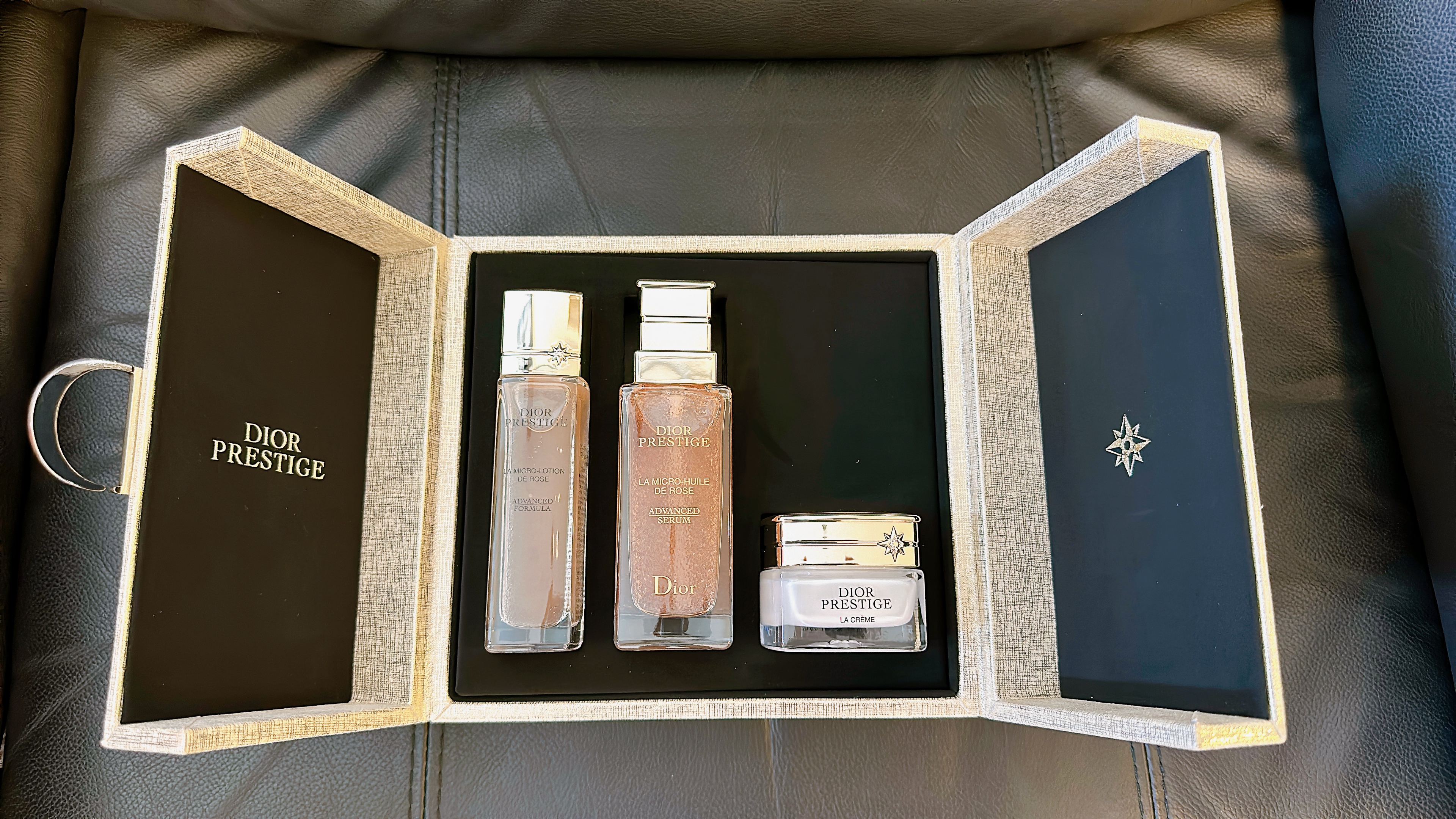 ディオール / プレステージ マイクロ ユイル ド ローズ ホリデーコフレ