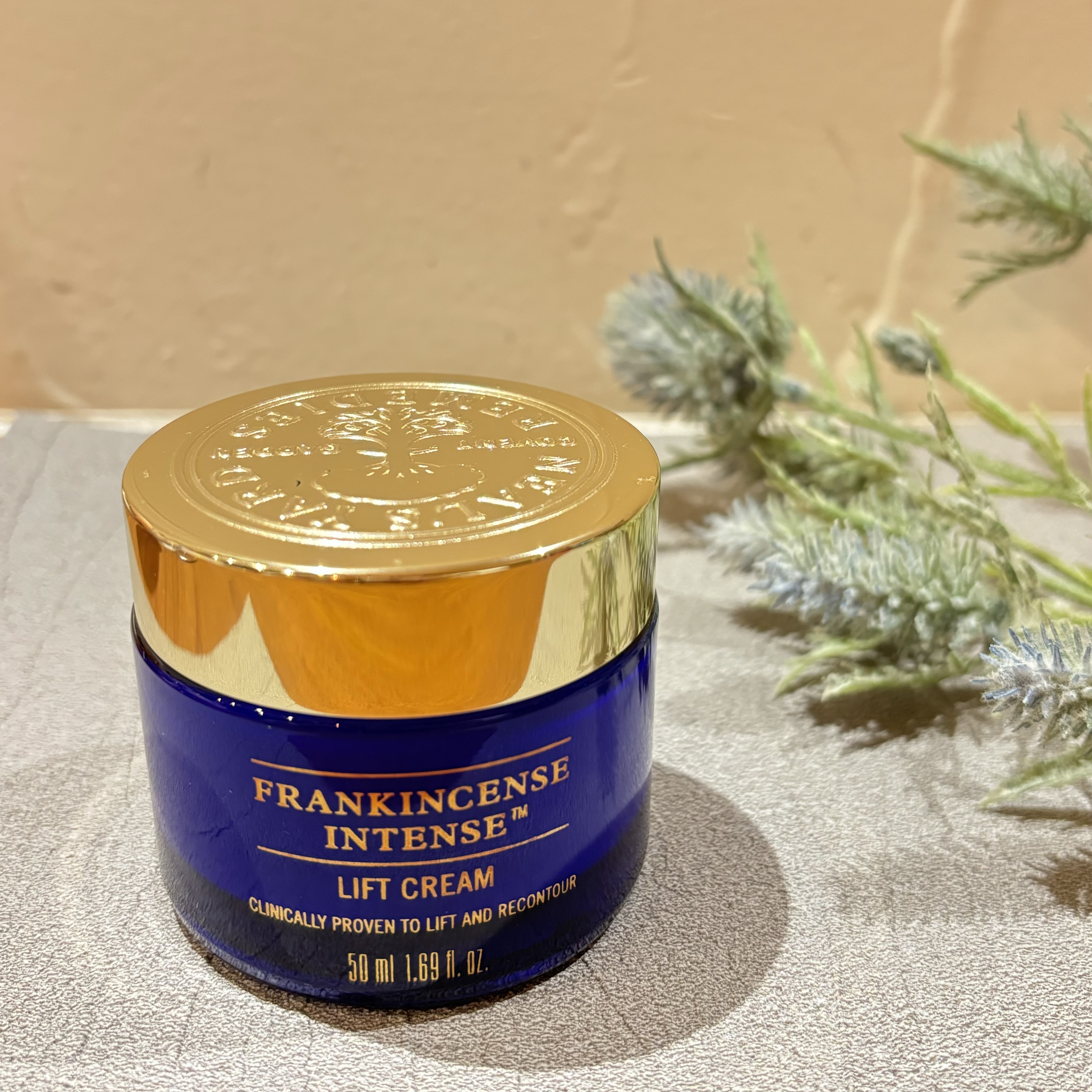 ニールズヤード レメディーズ / フランキンセンスインテンスクリームの