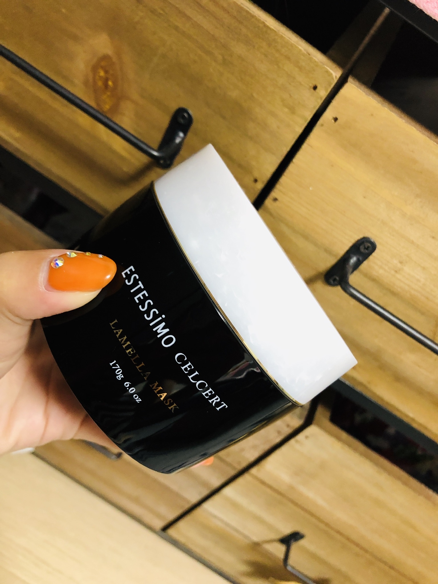 エステシモ / セルサート イミュンコア スパマスクの公式商品情報