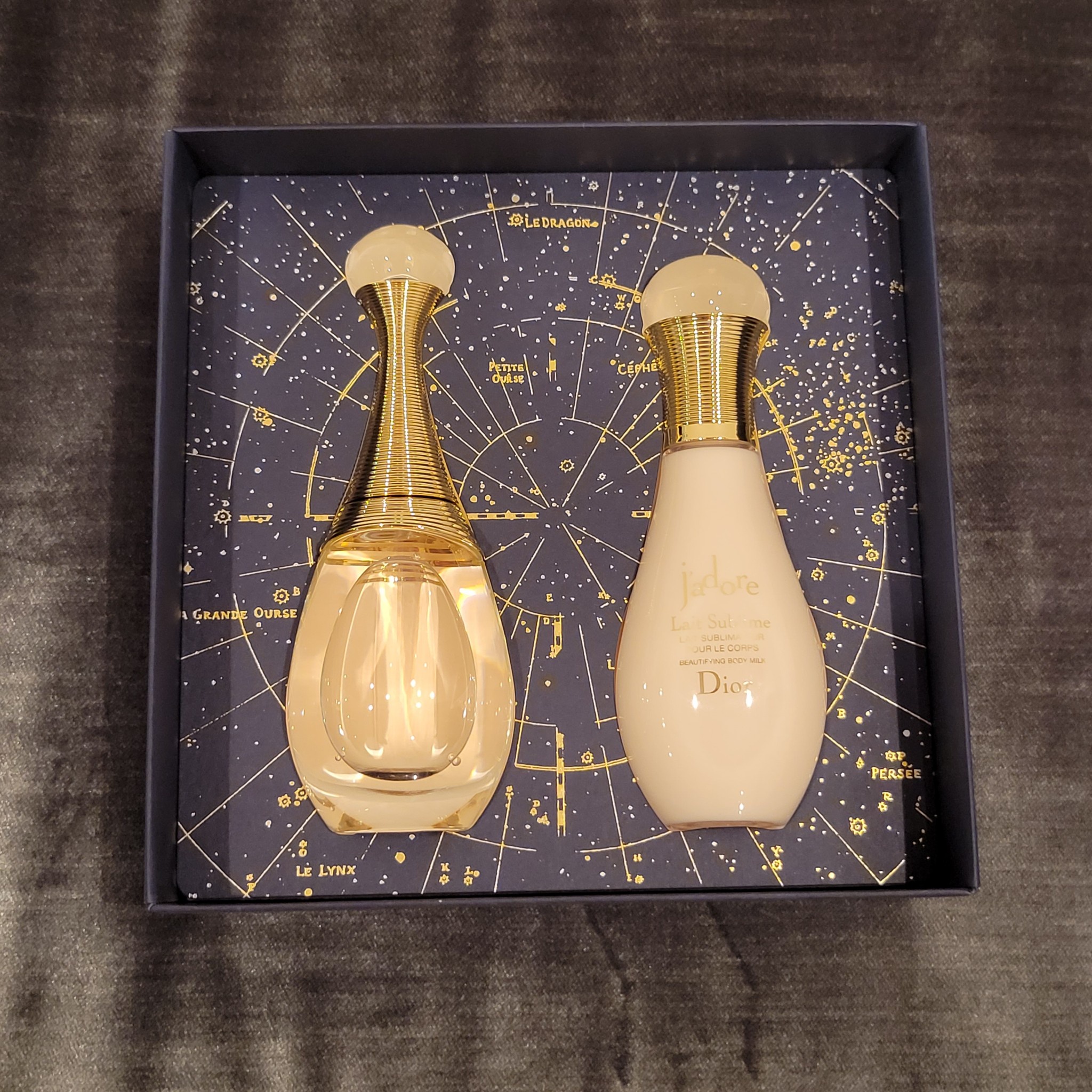 ディオール / ジャドール オードゥ パルファン コフレ(旧)の公式商品